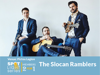 The Slocan Ramblers