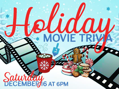 Holiday Movie Trivia