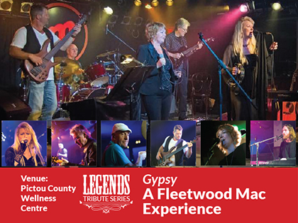 Gypsy~ A Fleetwood Mac Experience