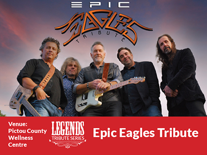 Epic Eagles Tribute