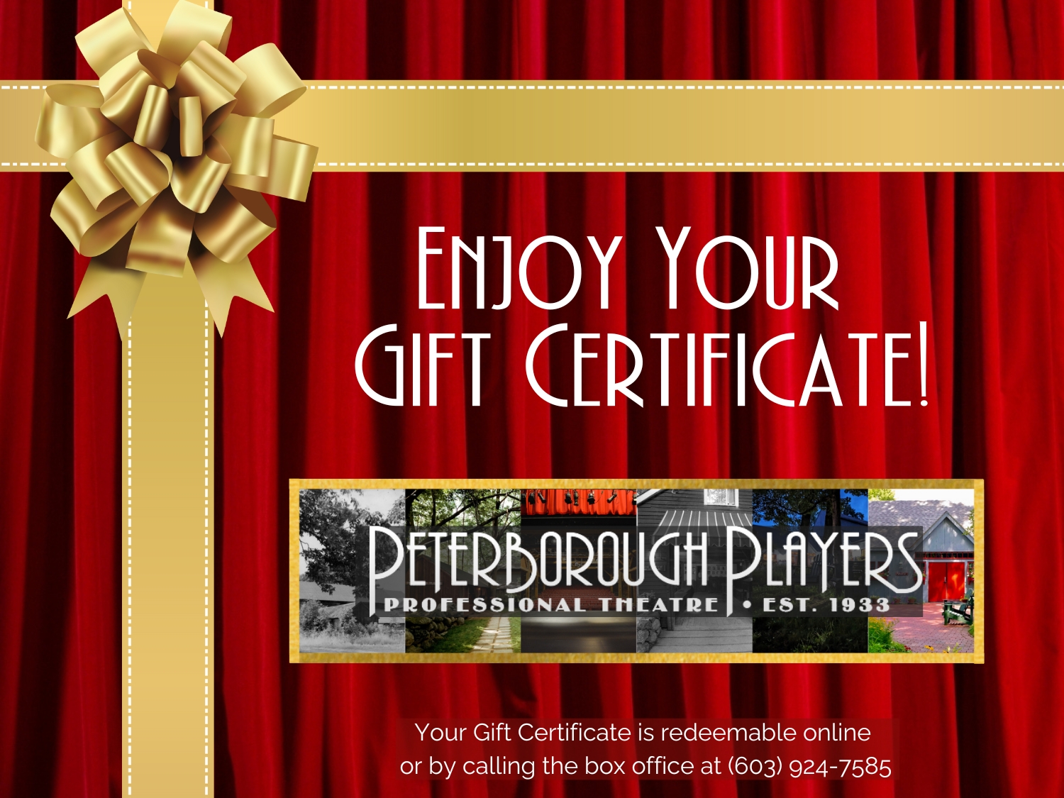 Gift Card Image