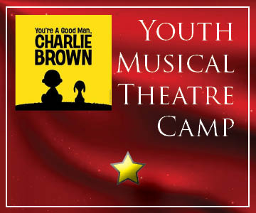Musical Theatre Camp (Youth): You're a Good Man Charlie Brown