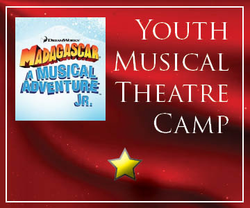 Musical Theatre Camp (Youth): Madagascar