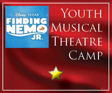 Musical Theatre Camp (Youth): Finding Nemo