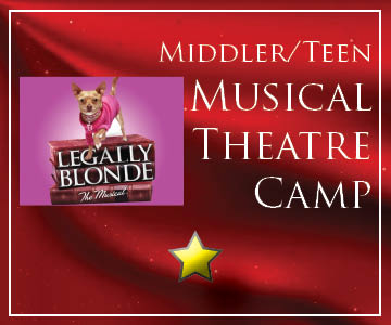 Musical Theatre Camp: Legally Blonde 2024