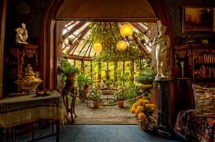 Mark Twain House Tour (2024)