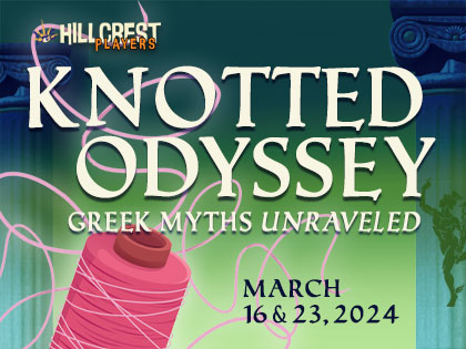Knotted Odyssey: Greek Myths Unraveled