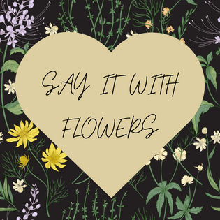 Say It With Flowers: A Valentine Craft Workshop