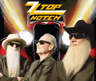 ESM Presents : ZZ TOP NOTCH - LST24