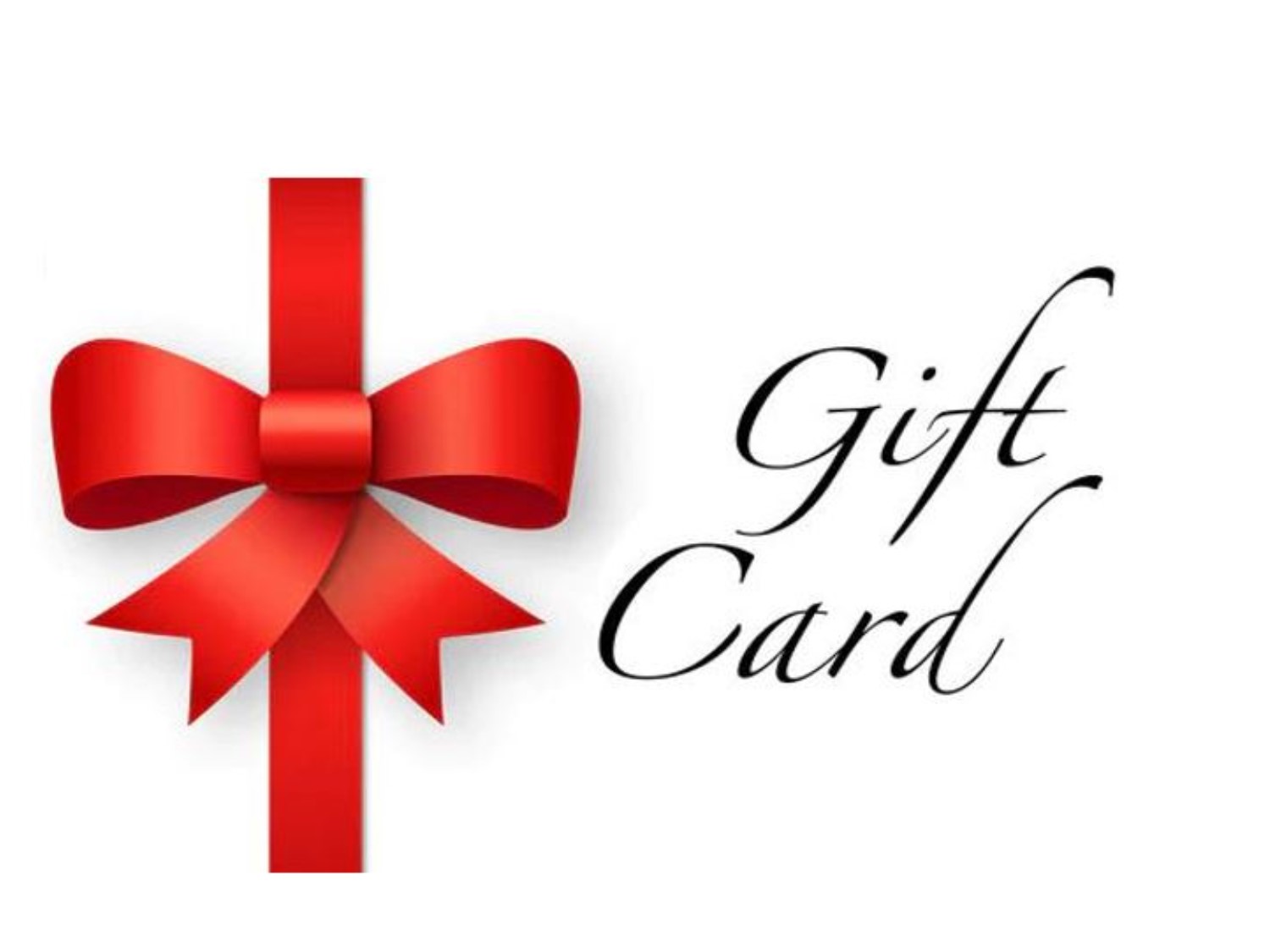 Gift Card Image