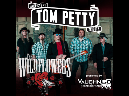 WILDFLOWERS ~ Tribute to Tom Petty & The Heartbreakers
