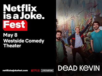 Netflix Is a Joke Presents: Dead Kevin  