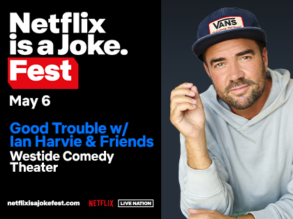 Netflix Is A Joke Presents: Good Trouble