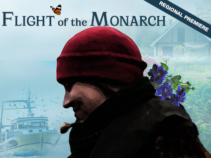 Flight of the Monarch