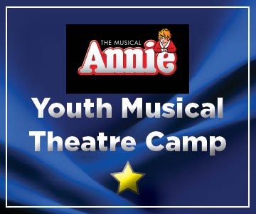 Youth Theatre Camp: Annie (Upper Dublin/Flourtown)