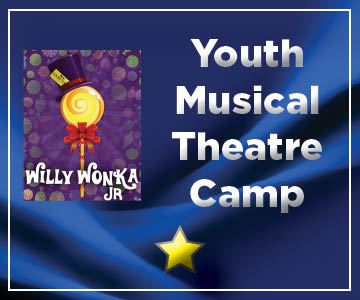 Youth Theatre Camp: Willy Wonka (Upper Dublin/Flourtown)