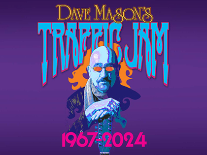 Dave Mason' Traffic Jam