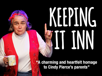 Pinzer Productions Presents Keeping it Inn