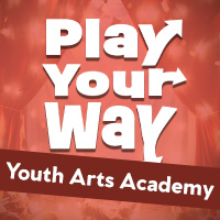 STS 24 YAA: New Works Studio (Ages 11-18)
