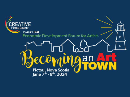 CPC presents BECOMING an ART TOWN 2024