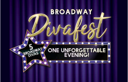 BROADWAY CONCERT DIVAFEST