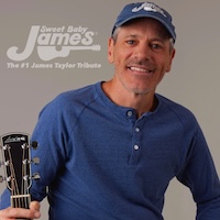 Sweet Baby James: The #1 James Taylor Tribute