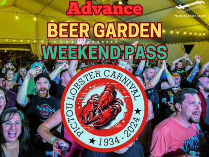 2024 PLC Advance Weekend Beer Garden 19+