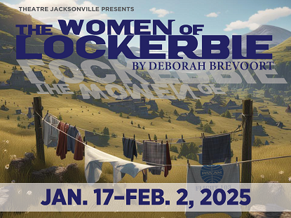 105 The Women of Lockerbie