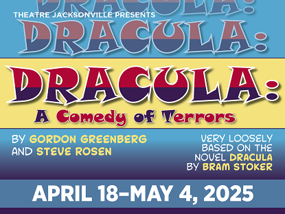 105 Dracula: A Comedy of Terrors