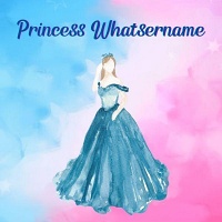 Princess Whatsername