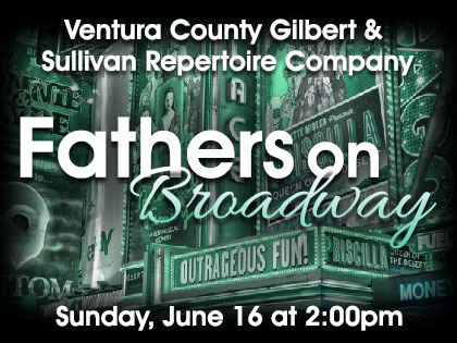 Fathers on Broadway Concert