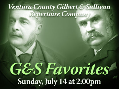 G&S Favorites Concert