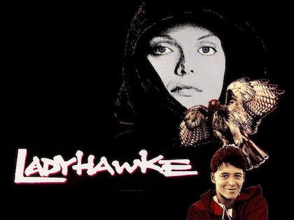 freeFall At The Movies: LADYHAWKE