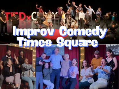 ADULT COMEDY CLASS