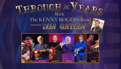 The Kenny Rogers Band featuring Don Gatlin