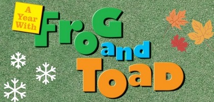 A Year with Frog and Toad 