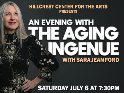 An Evening With the Aging Ingenue: With Sara Jean Ford