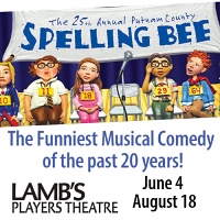 The 25th Annual Putnam County Spelling Bee