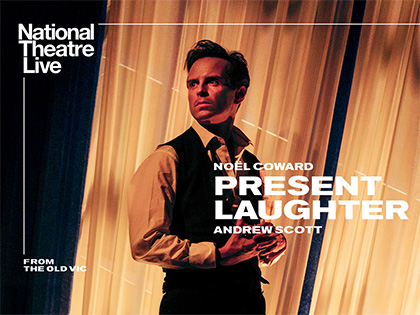 Present Laughter - NT Live