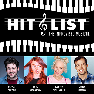 Hit List: An Improvised Musical Spectacular