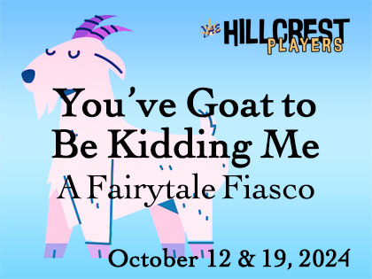 You've Goat to Be Kidding Me: A Fairytale Fiasco