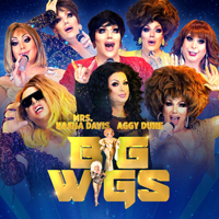 Mrs. Kasha Davis & Aggy Dune: Big Wigs