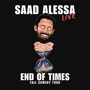 Saad Alessa: End of Times