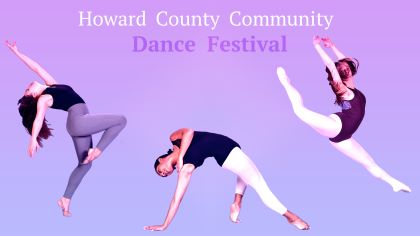 HCC Dance Registration: Howard County Community Dance Festival 