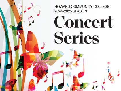 HCC Concert Series: GA Concert Baltimore Consort 2.14.25