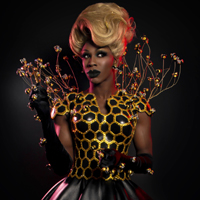 Honey Davenport: Comic Controversy