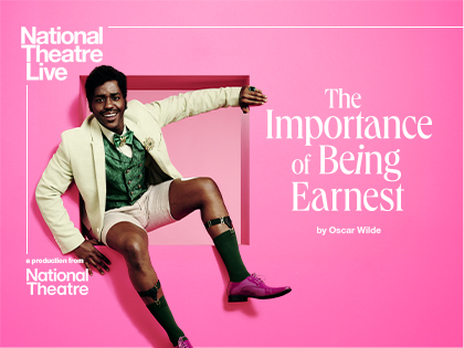 The Importance of Being Earnest - NT Live