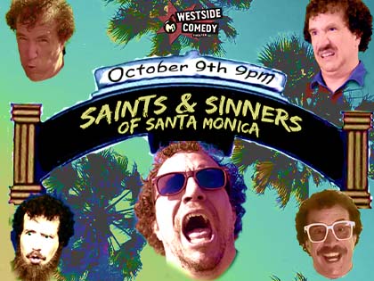 Saints and Sinners of Santa Monica