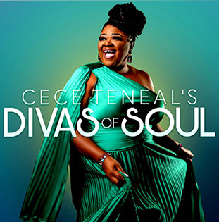 CeCe Teneal's DIVAS OF SOUL