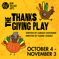 The Thanksgiving Play